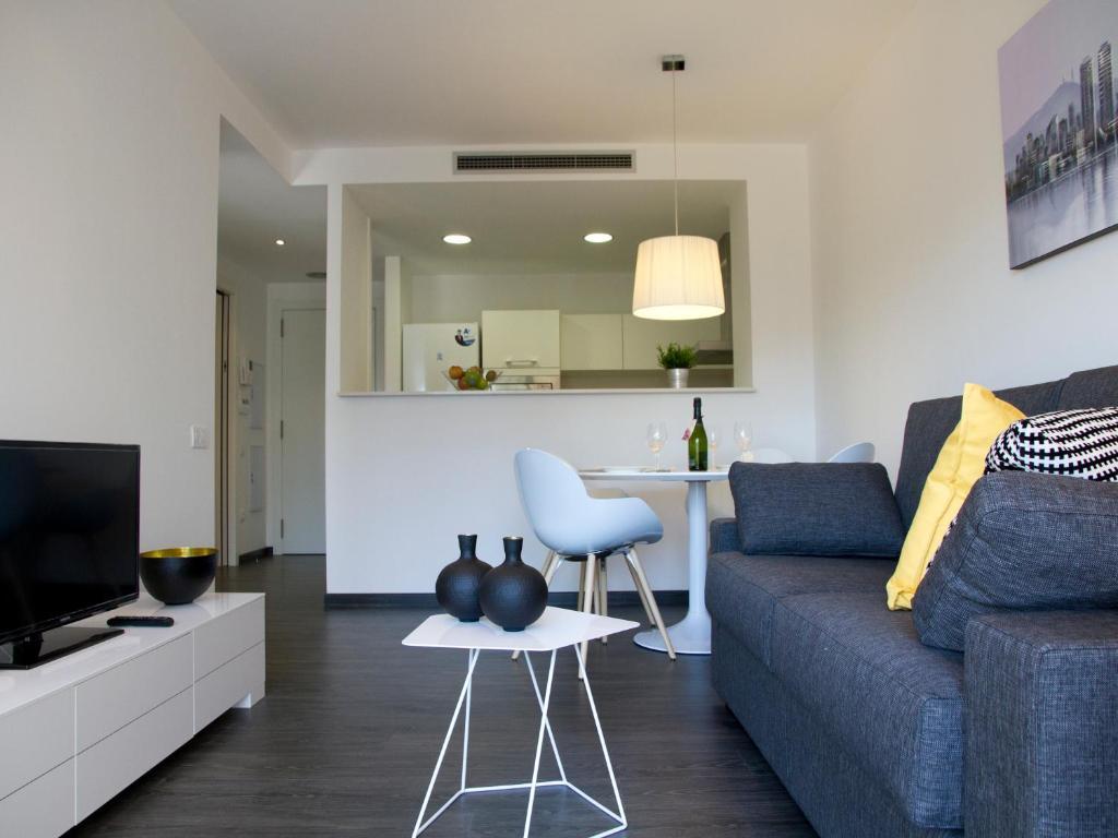 Dailyflats Parc Gueell Hotel 3*